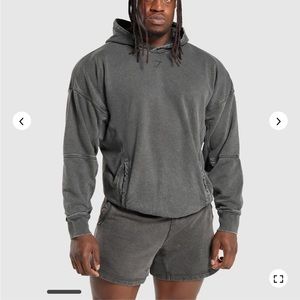 Gymshark men’s sweater